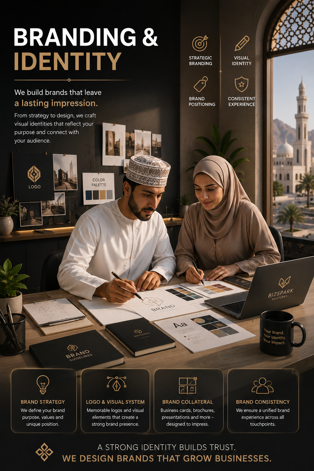 Branding & Identity